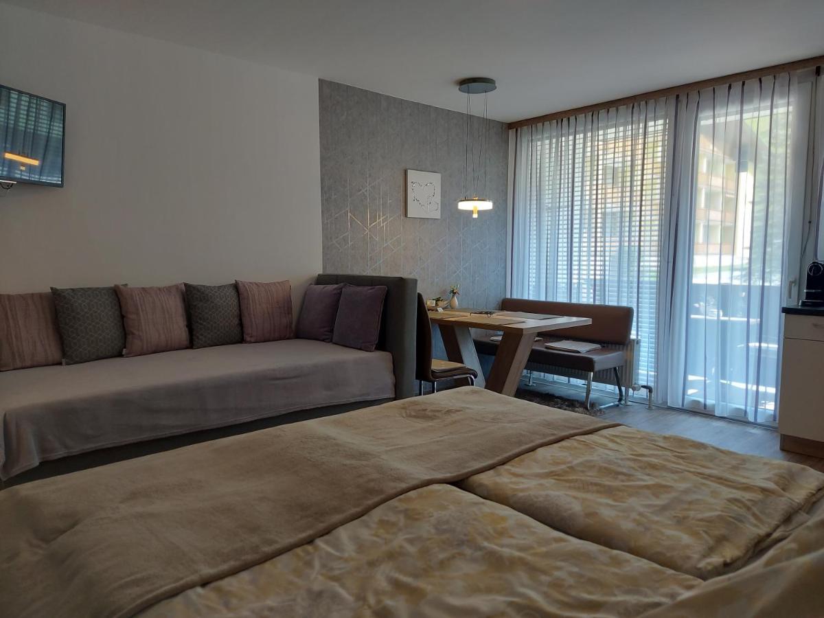 Appartement Daniel Kaprun Eksteriør billede