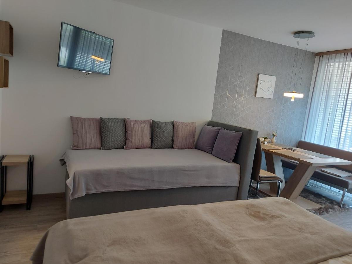 Appartement Daniel Kaprun Eksteriør billede