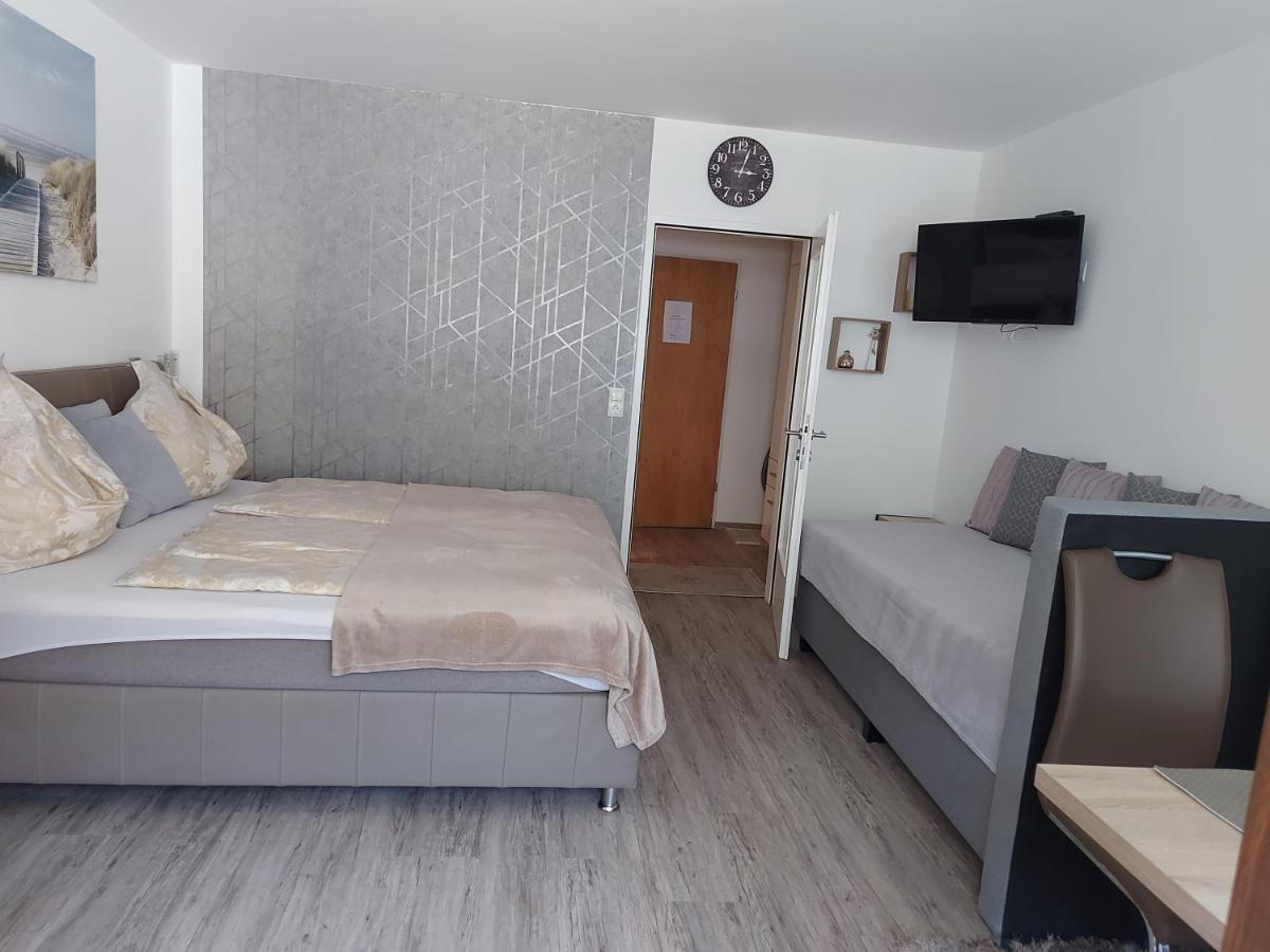 Appartement Daniel Kaprun Eksteriør billede