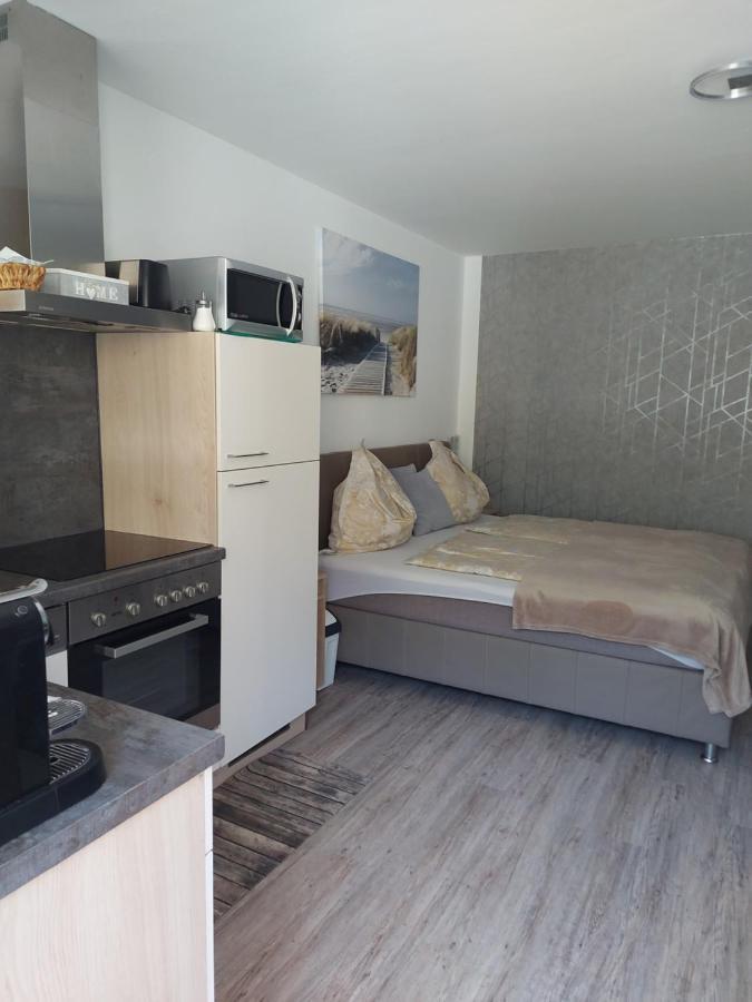 Appartement Daniel Kaprun Eksteriør billede