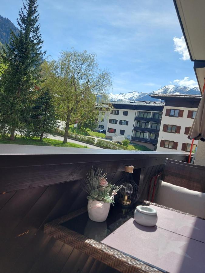Appartement Daniel Kaprun Eksteriør billede