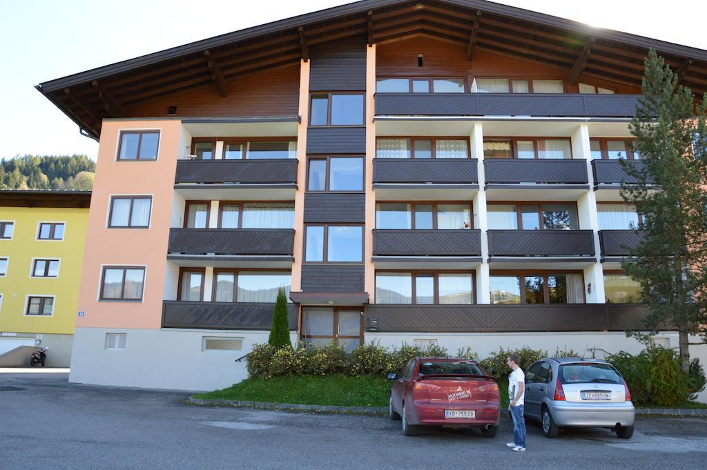 Appartement Daniel Kaprun Eksteriør billede