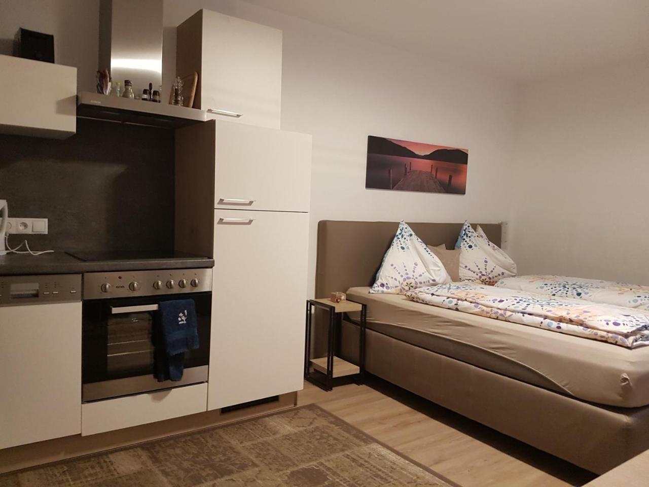 Appartement Daniel Kaprun Eksteriør billede