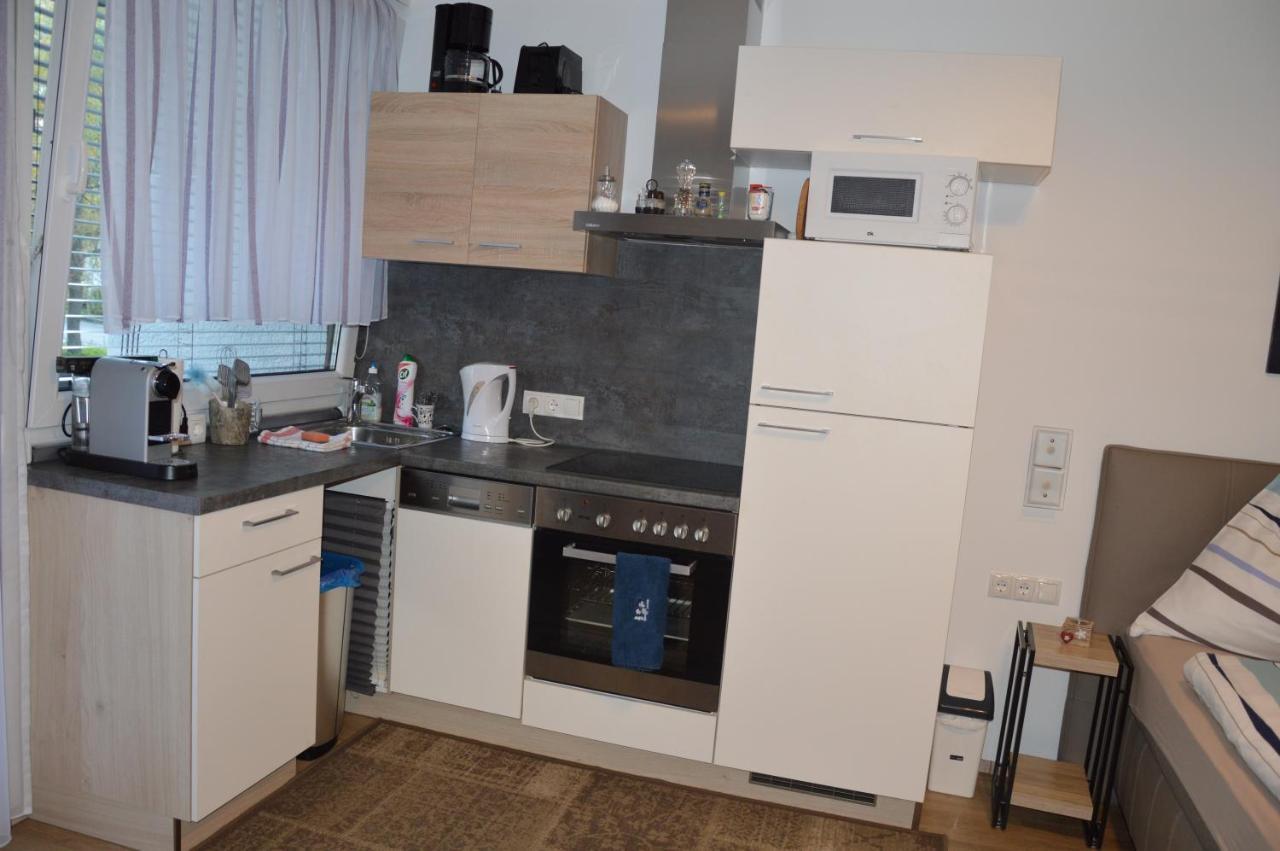 Appartement Daniel Kaprun Eksteriør billede